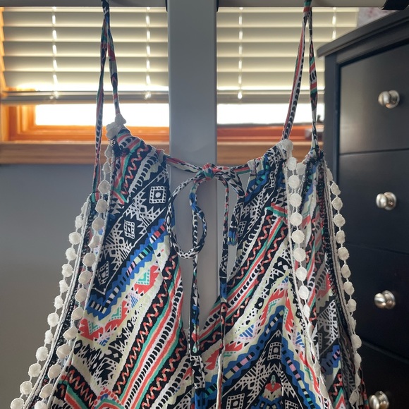 Adorable Romper with Lace Detail Sz Large - Rue 21 - Picture 3 of 5